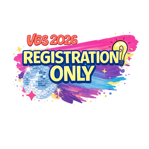 VBS 2026 Registration & Shirt Order