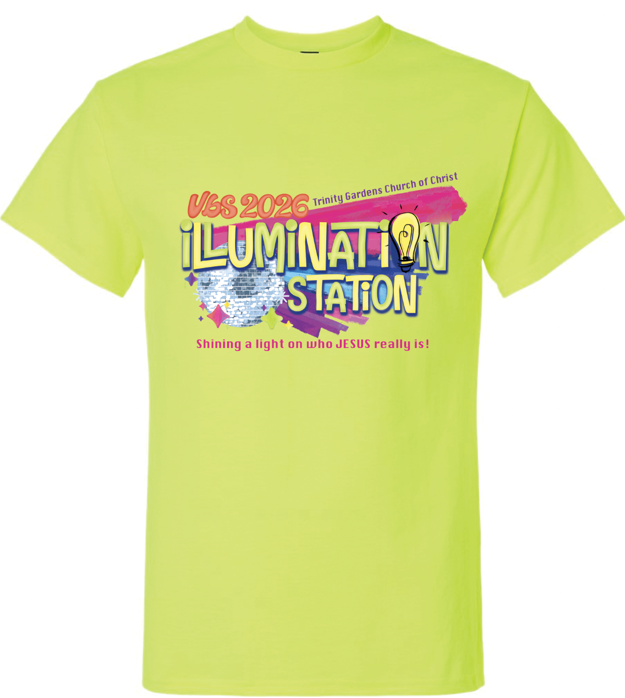 VBS 2026 Registration & Shirt Order
